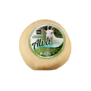 Alva Cured Goat Cheese