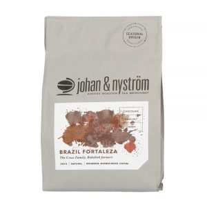 Johan & Nyström - Brazil Fortaleza Filter 250g