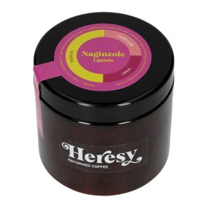 Heresy - Uganda Naginzole Bulambuli Natural Filter 252g