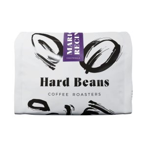 Hard Beans - Guatemala Mario Recinos Espresso 250g (outlet)