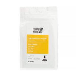 Good Coffee - Colombia Nestor Lasso Washed Sidra Filter 250g (outlet)