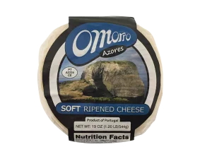 Omorro Azores Soft Ripened Cheese