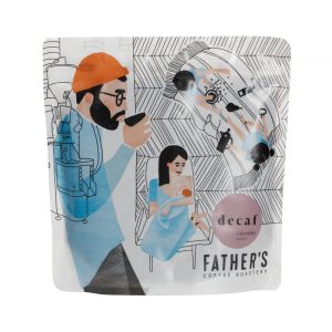 Father's Coffee - Colombia Cauca Washed Decaf 300g (outlet)