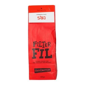 Caffenation - Ethiopia Guji Siko Washed Filter 250g