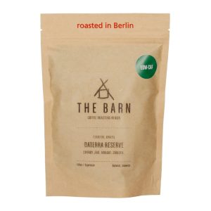 The Barn - Brazil Daterra Reserve LOW-CAF Omniroast 250g