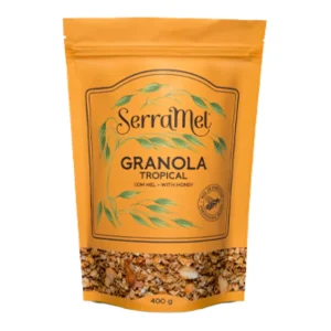 SerraMel Tropical Granola with Honey