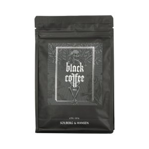 Solberg & Hansen - Ethiopia Black Coffee Vol. 22 Filter 250g (outlet)