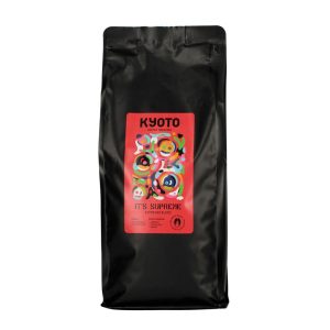 KYOTO - It's Supreme Espresso Blend 1kg