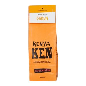 Caffenation - Kenya Nyeri Gatina AA Washed Filter 250g