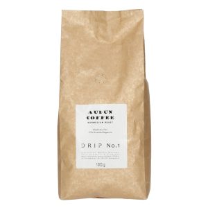 Audun Coffee - Drip No. 1 Rwanda Muganero Filter 1kg