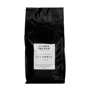 Audun Coffee - Colombia El Dragon DECAF Espresso 1kg