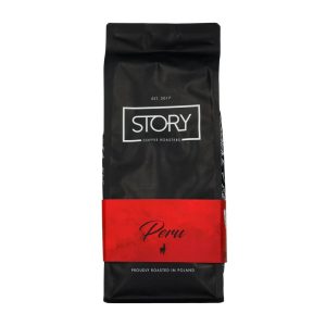 Story Coffee - Peru Cajamarca Espresso 1kg