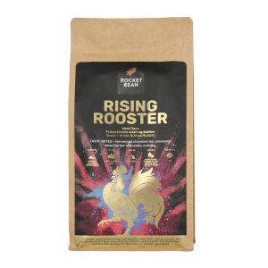 Rocket Bean - Indonesia West Java Rising Rooster Espresso 500g (outlet)