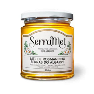 SerraMel Wild Lavender Honey from Serras do Algarve