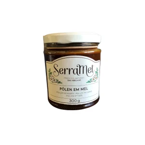 SerraMel Pollen in Honey