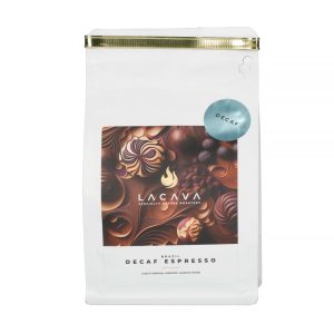 LaCava - Brazil Blend Decaf Espresso 250g