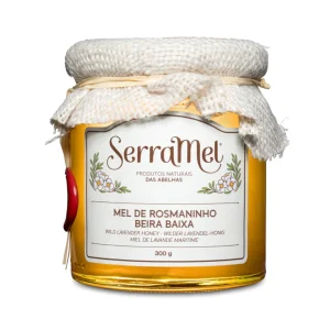 SerraMel Wild Lavender Honey from Beira Baixa