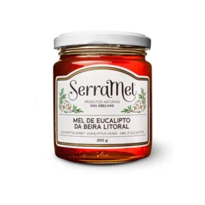 SerraMel Eucaliptus Honey from Beira Litoral