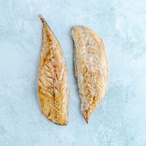 Hot Smoked Mackerel Fillets