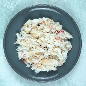 Snow crab meat