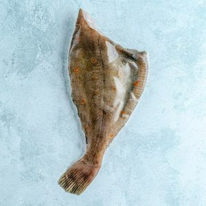 Pan Ready Wild Plaice On The Bone