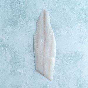 Wild British Dover Sole Fillets