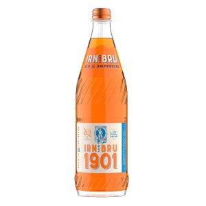 Barr Irn Bru 1901 Glass 750ml