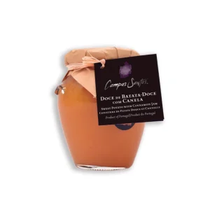 Campos Santos Sweet Potato with Cinnamon