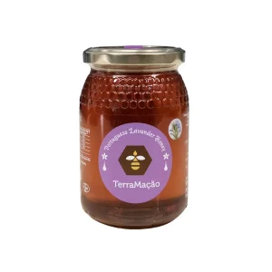 TerraMacao Portuguese Lavender Honey