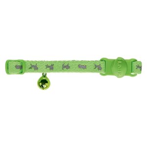 HUNTER Cat Collar Neon