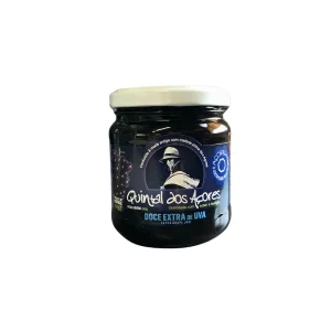 Quintal Dos Açores Grape Jam