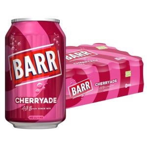 Barr Cherryade Multipack 24x330ml