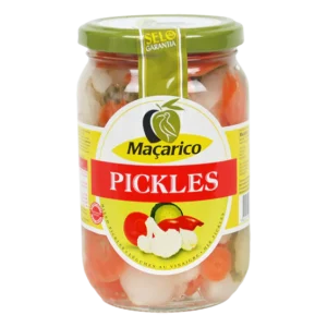 Maçarico Mixed Pickles