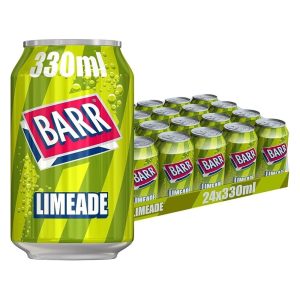 Barr Limeade Multipack 24x330ml
