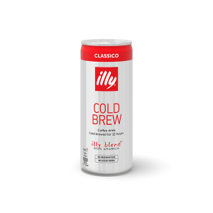 illy Ready To Drink Cold Brew- 12 Pack