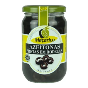Maçarico Sliced Black Olives