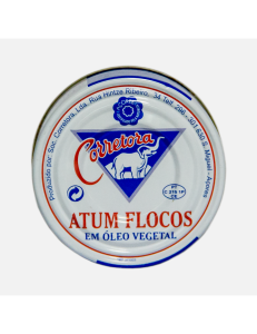 Tuna Flakes in Vegetable Oil Corretora 190g