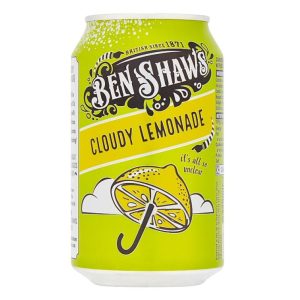 Ben Shaws Cloudy Lemonade 330ml