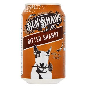 Ben Shaws Bitter Shandy 330ml