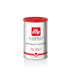 Ground Classico Instant Coffee - Medium Roast - 95 g