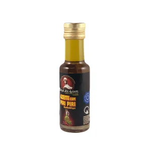 Quintal dos Açores Olive Oil with Pepper (Piri-Piri)