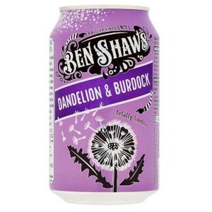 Ben Shaws Dandelion & Burdock 330ml