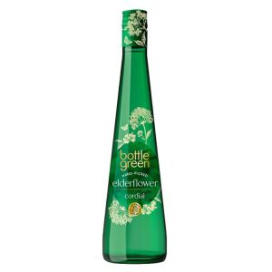 Bottle Green Elderflower Cordial 500ml