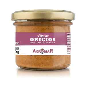 AGROMAR Sea Urchin Pate