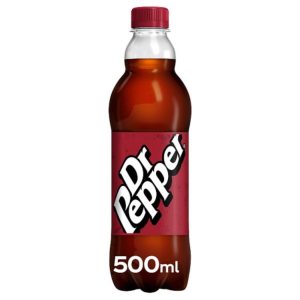 Dr Pepper Regular 500ml