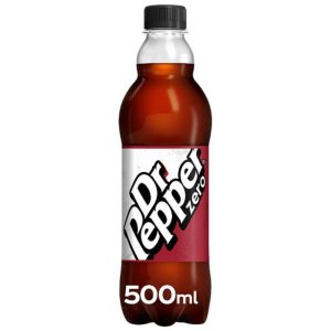 Dr Pepper Zero 500ml