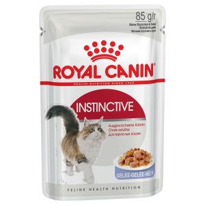 Royal Canin Instinctive in Jelly