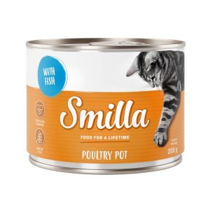 Smilla Tender Poultry 6 x 200g