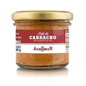 AGROMAR Red Scorpion fish Pate