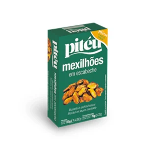 Piteu Mexilhoes in Escabeche